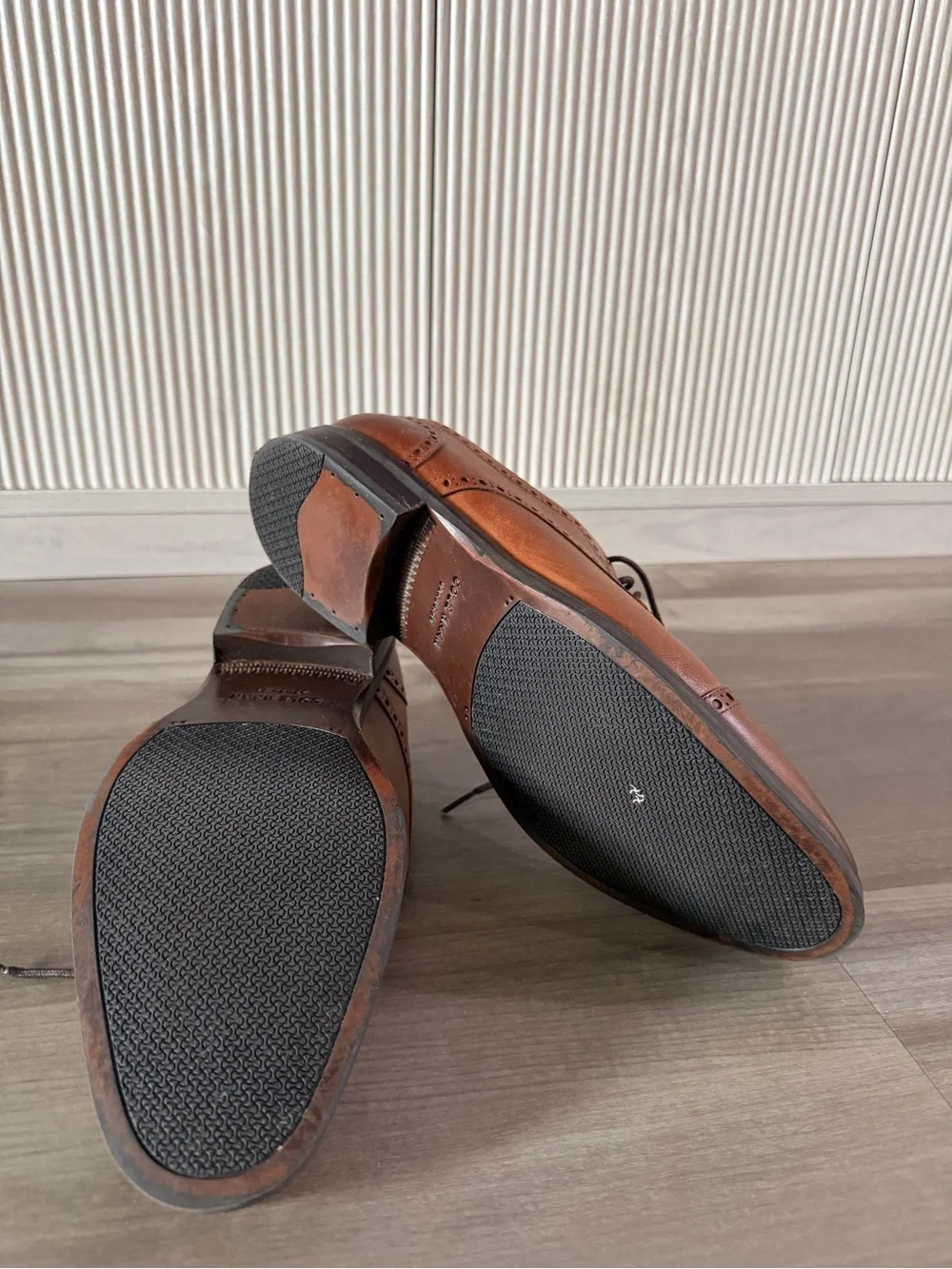 Cole Hann Jefferson Grand 2.0 Cap Toe Oxford —Men’s 9